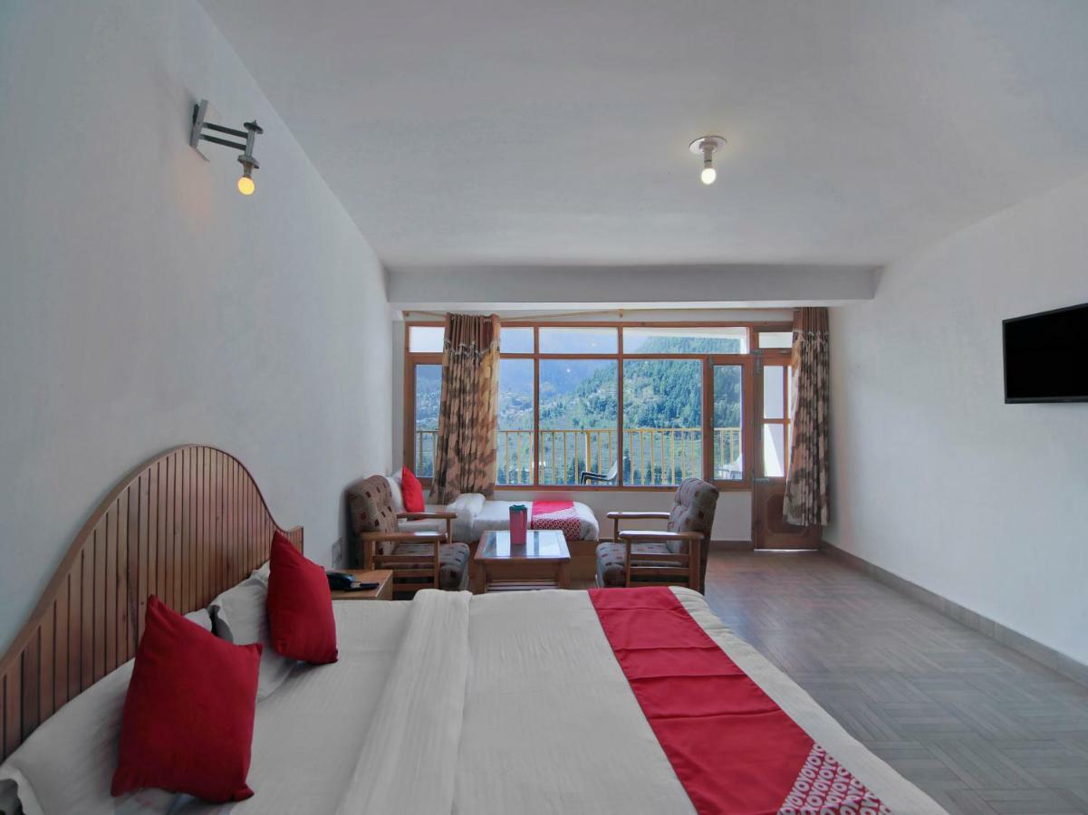 Hotel Bhrigu Manāli Exterior foto